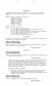 11-Apr-1983 Meeting Minutes pdf thumbnail