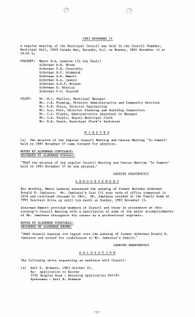 14-Nov-1983 Meeting Minutes pdf thumbnail