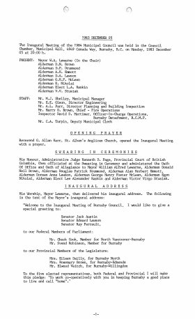 5-Dec-1983 Meeting Minutes pdf thumbnail