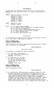 5-Nov-1984 Meeting Minutes pdf thumbnail