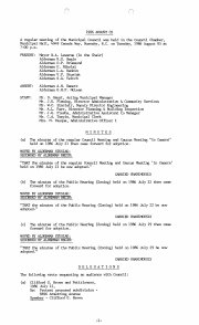 5-Aug-1986 Meeting Minutes pdf thumbnail