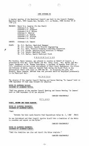 6-Oct-1986 Meeting Minutes pdf thumbnail