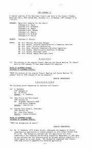 12-Jan-1987 Meeting Minutes pdf thumbnail