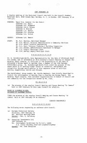 16-Feb-1987 Meeting Minutes pdf thumbnail