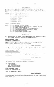 5-Jan-1987 Meeting Minutes pdf thumbnail