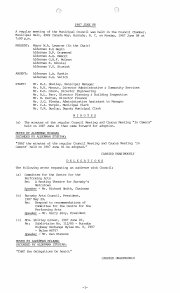 8-Jun-1987 Meeting Minutes pdf thumbnail