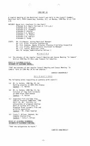 16-May-1988 Meeting Minutes pdf thumbnail
