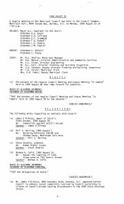 22-Aug-1988 Meeting Minutes pdf thumbnail