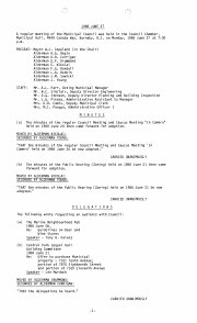 27-Jun-1988 Meeting Minutes pdf thumbnail