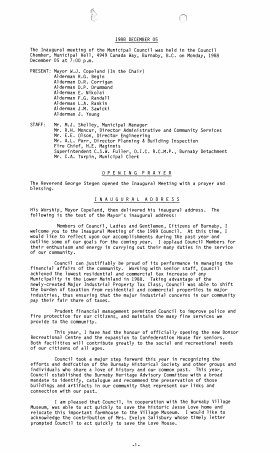 5-Dec-1988 Meeting Minutes pdf thumbnail