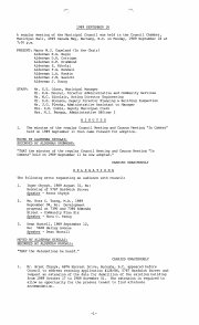 18-Sep-1989 Meeting Minutes pdf thumbnail