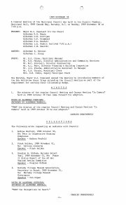 6-Nov-1989 Meeting Minutes pdf thumbnail