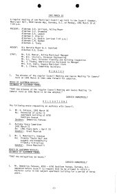 18-Mar-1991 Meeting Minutes pdf thumbnail