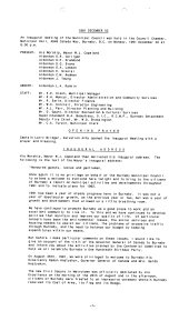 2-Dec-1991 Meeting Minutes pdf thumbnail