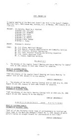 28-Jan-1991 Meeting Minutes pdf thumbnail