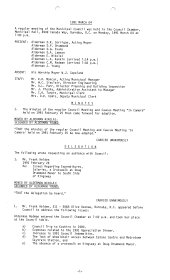 4-Mar-1991 Meeting Minutes pdf thumbnail