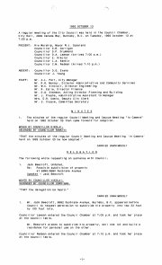 13-Oct-1992 Meeting Minutes pdf thumbnail
