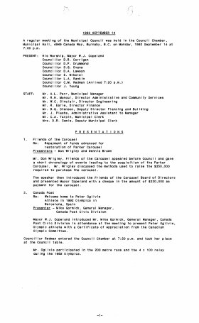 14-Sep-1992 Meeting Minutes pdf thumbnail