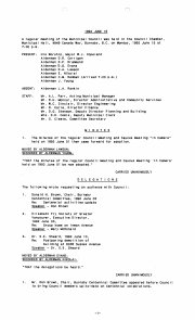 15-Jun-1992 Meeting Minutes pdf thumbnail