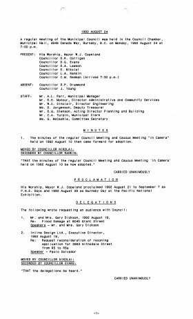 24-Aug-1992 Meeting Minutes pdf thumbnail