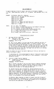 28-Sep-1992 Meeting Minutes pdf thumbnail