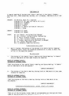 30-Mar-1992 Meeting Minutes pdf thumbnail