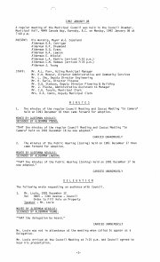 6-Jan-1992 Meeting Minutes pdf thumbnail