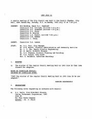 12-Jul-1993 Meeting Minutes pdf thumbnail