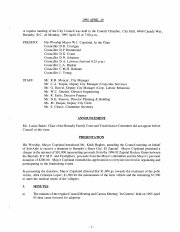 10-Apr-1995 Meeting Minutes pdf thumbnail