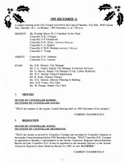 11-Dec-1995 Meeting Minutes pdf thumbnail