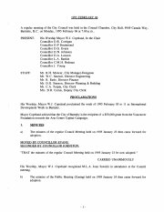 6-Feb-1995 Meeting Minutes pdf thumbnail