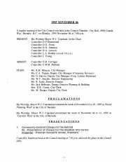 6-Nov-1995 Meeting Minutes pdf thumbnail