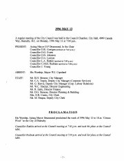 13-May-1996 Meeting Minutes pdf thumbnail