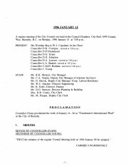 15-Jan-1996 Meeting Minutes pdf thumbnail
