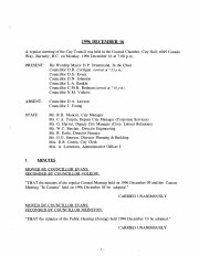 16-Dec-1996 Meeting Minutes pdf thumbnail