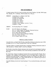 4-Nov-1996 Meeting Minutes pdf thumbnail