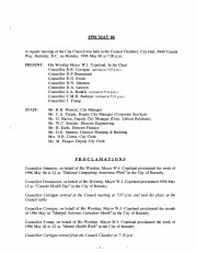 6-May-1996 Meeting Minutes pdf thumbnail
