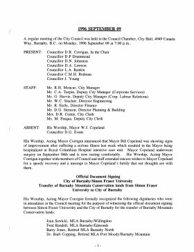 9-Sep-1996 Meeting Minutes pdf thumbnail