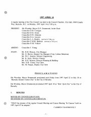 14-Apr-1997 Meeting Minutes pdf thumbnail