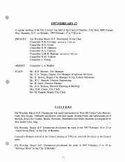 17-Feb-1997 Meeting Minutes pdf thumbnail