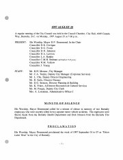 25-Aug-1997 Meeting Minutes pdf thumbnail