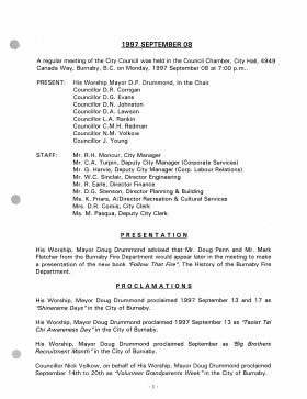 8-Sep-1997 Meeting Minutes pdf thumbnail