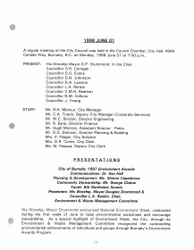 1-Jun-1998 Meeting Minutes pdf thumbnail