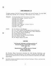 16-Feb-1998 Meeting Minutes pdf thumbnail
