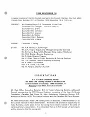 16-Nov-1998 Meeting Minutes pdf thumbnail