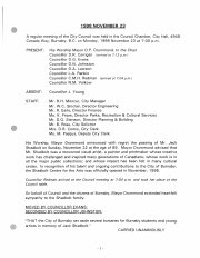 23-Nov-1998 Meeting Minutes pdf thumbnail