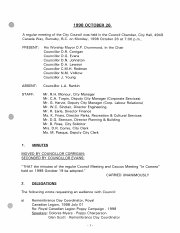 26-Oct-1998 Meeting Minutes pdf thumbnail