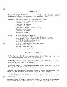 4-May-1998 Meeting Minutes pdf thumbnail