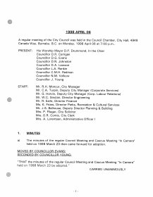 6-Apr-1998 Meeting Minutes pdf thumbnail