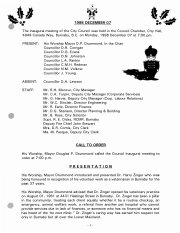 7-Dec-1998 Meeting Minutes pdf thumbnail